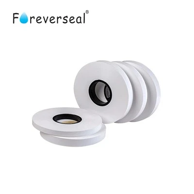Paste-extruded PTFE Film Unsintered product sample
