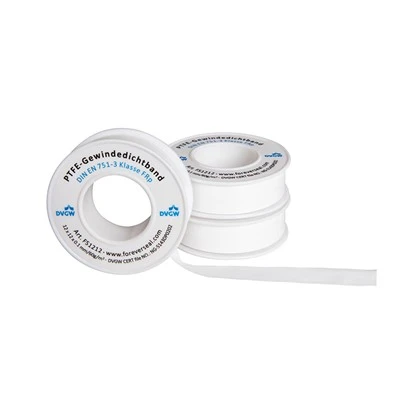 PTFE Thread Sealing Tape DVGW factory